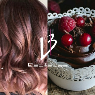 Tendencias De Color 2017 Chocolate Mauve Laura Bernal